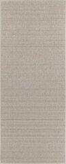 Narma Credo -flatWeave™ sileäksi kudottu matto, sand, 200 x 300 cm hinta ja tiedot | Isot matot | hobbyhall.fi