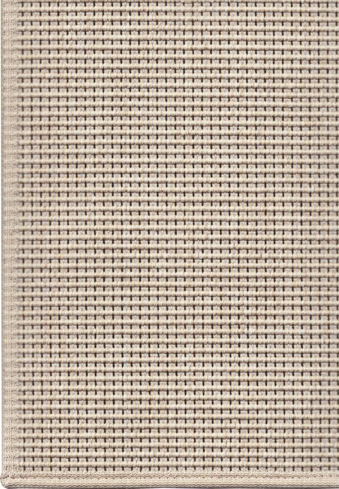 Narma Credo -flatWeave™ sileäksi kudottu matto, sand, 80 x 160 cm hinta ja tiedot | Isot matot | hobbyhall.fi