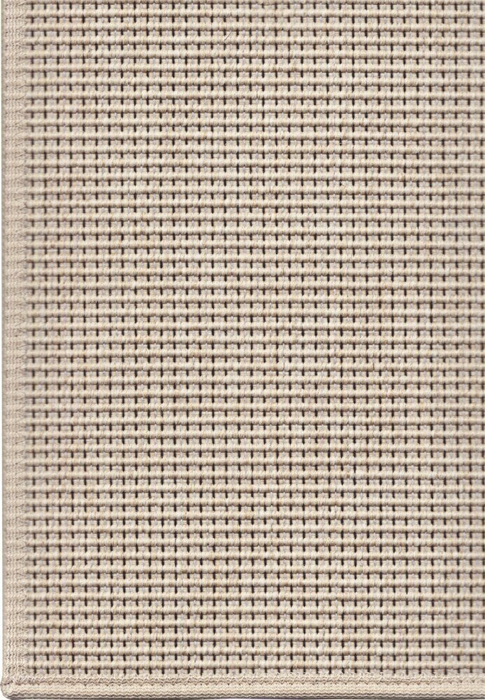 Narma Credo -flatWeave™ sileäksi kudottu matto, sand, 100 x 160 cm hinta ja tiedot | Isot matot | hobbyhall.fi