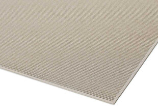 Narma Credo -flatWeave™ sileäksi kudottu matto, sand, 100 x 160 cm hinta ja tiedot | Isot matot | hobbyhall.fi