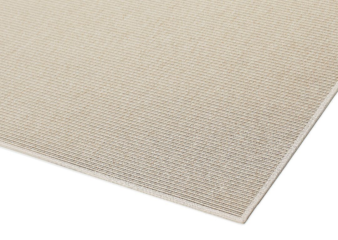 Narma Credo -flatWeave™ sileäksi kudottu matto, sand, 80 x 250 cm hinta ja tiedot | Isot matot | hobbyhall.fi