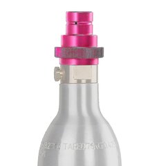 Quick Connect Co2-adapteri Sodastream-vesisprinklerille Duo Art, Terra, Tr21-4 - Jxlgv hinta ja tiedot | Koteloiden lisätarvikkeet | hobbyhall.fi