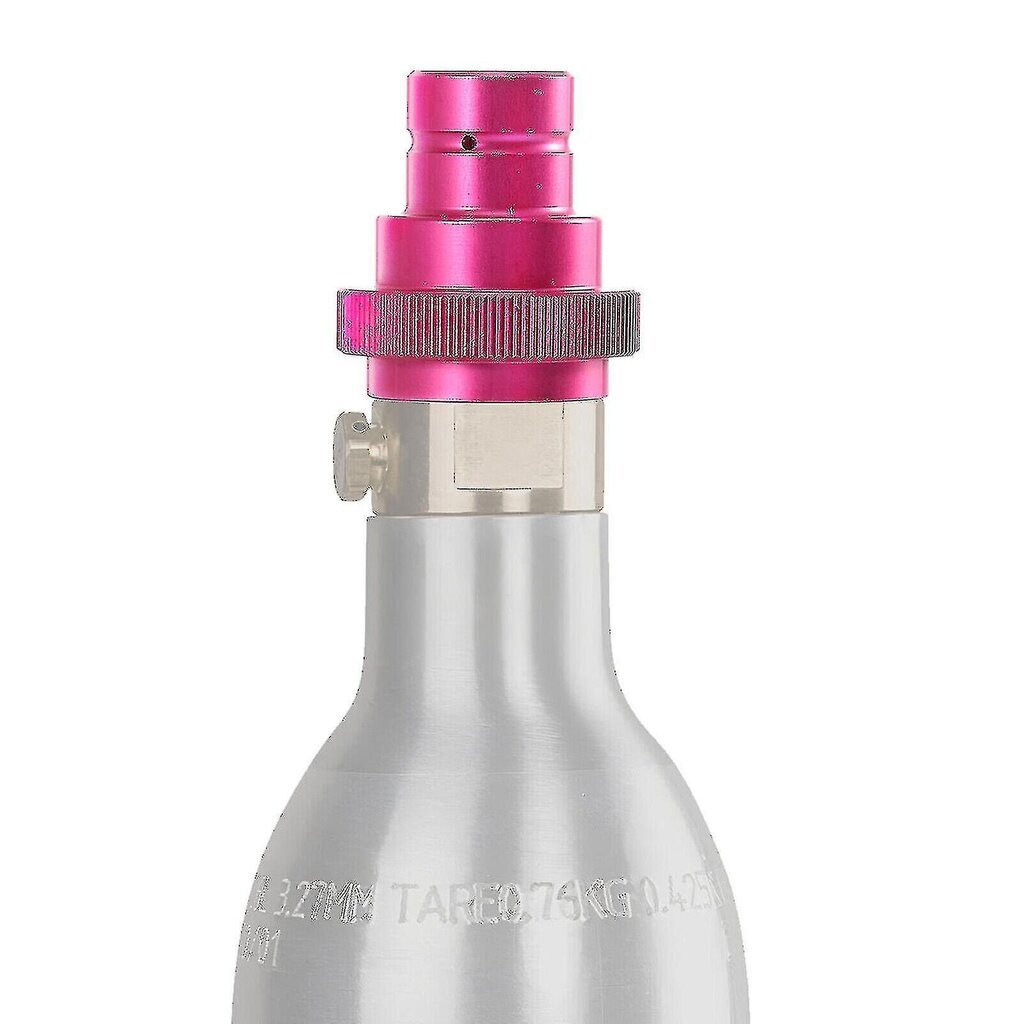 Sodastream Quick Connect Co2-adapteri hinta ja tiedot | Koteloiden lisätarvikkeet | hobbyhall.fi