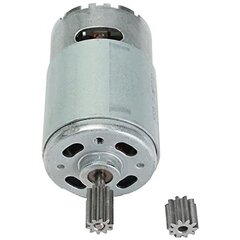 Yleiskäyttöinen 550 35000 rpm sähkömoottori Rs550 12v moottorin tarvikkeet Auton lapset Toys-hyssä hinta ja tiedot | Lisätarvikkeet autoiluun | hobbyhall.fi