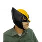 Wolverine Mask, Halloween Cosplay -asu, Latex Superhero Mask hinta ja tiedot | Naamiaisasut | hobbyhall.fi