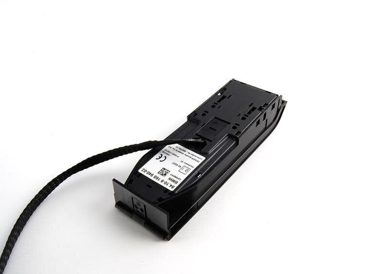 BMW E46 E39 E53 X5 E83 X3 E85 E86 Z4 Bluetooth-puhelimen poistolaatikko Aito 84109168940 hinta ja tiedot | Lisätarvikkeet autoiluun | hobbyhall.fi