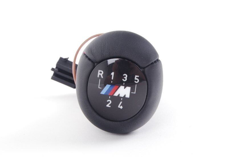 BMW E32 E34 E36 M Shift Knob Illuminated 5 Gear Genuine 25112231561 hinta ja tiedot | Lisätarvikkeet autoiluun | hobbyhall.fi