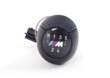 BMW E32 E34 E36 M Shift Knob Illuminated 5 Gear Genuine 25112231561 hinta ja tiedot | Lisätarvikkeet autoiluun | hobbyhall.fi