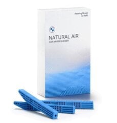 BMW Natural Air Refill Rentouttava meri Aito 83125A7DC98 hinta ja tiedot | Ilmanraikastimet autoon | hobbyhall.fi