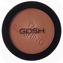 GOSH I'M Blushing -poskipuna, 5.5 g, 003 Passion hinta ja tiedot | Aurinkopuuterit ja poskipunat | hobbyhall.fi