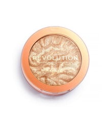 Shine Powder Makeup Revolution London 10 g hinta ja tiedot | Aurinkopuuterit ja poskipunat | hobbyhall.fi