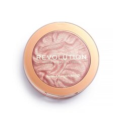 Makeup Revolution London Re-loaded korostustuote 10 g, Make An Impact hinta ja tiedot | Aurinkopuuterit ja poskipunat | hobbyhall.fi