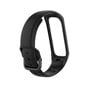 Samsung Galaxy Fit 2 SM-R220 kellon ranneke TPE musta hinta ja tiedot | Älykellojen ja aktiivisuusrannekkeiden lisätarvikkeet | hobbyhall.fi