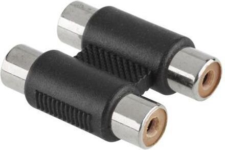 rca-rca-liitin hinta ja tiedot | Adapterit | hobbyhall.fi