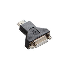 DVI-D-HDMI-sovitin V7 V7E2HDMIMDVIDF-ADPTR hinta ja tiedot | Adapterit | hobbyhall.fi