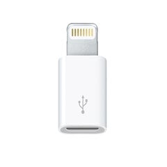 Micro-USB-sovitin 3GO A200 hinta ja tiedot | Adapterit | hobbyhall.fi