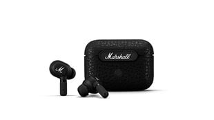 Marshall Motif ANC Black hinta ja tiedot | Kuulokkeet | hobbyhall.fi