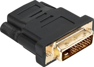 HDMI-pistorasia-pistoke 24+1 hinta ja tiedot | Adapterit | hobbyhall.fi