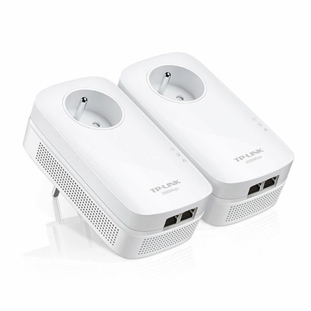 TP-Link AV2000 hinta ja tiedot | Adapterit | hobbyhall.fi