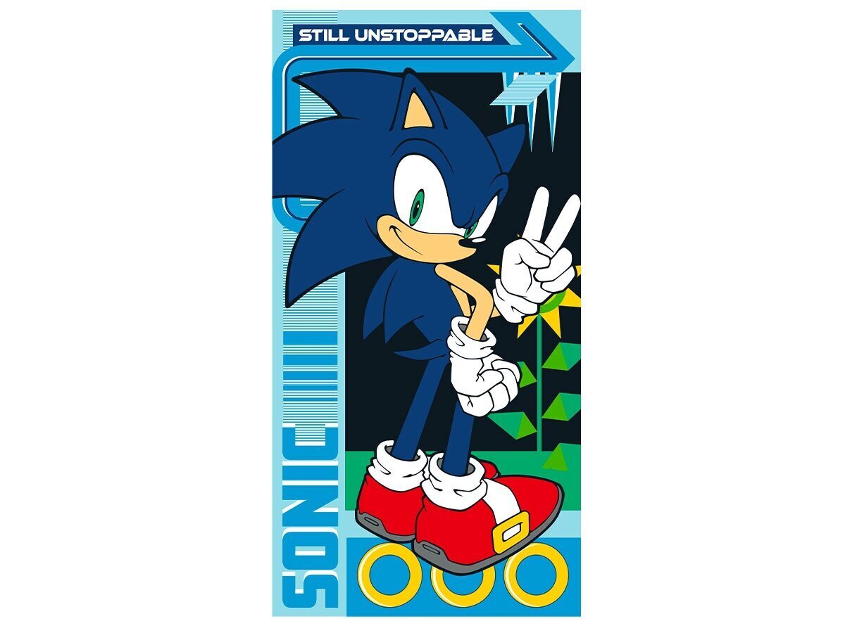 sonic-pyyhe, 70x140 cm hinta ja tiedot | Pyyhkeet | hobbyhall.fi