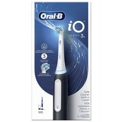 Oral-B iO -sarja hinta ja tiedot | Sähköhammasharjat | hobbyhall.fi