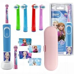 Oral-B 100 hinta ja tiedot | Sähköhammasharjat | hobbyhall.fi