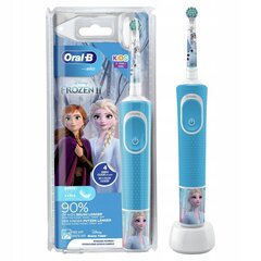 Oral-B 100 hinta ja tiedot | Sähköhammasharjat | hobbyhall.fi