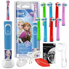 Oral-B 100 hinta ja tiedot | Sähköhammasharjat | hobbyhall.fi