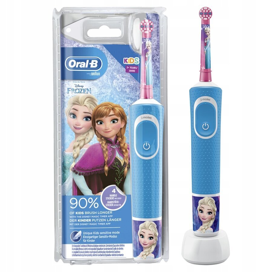 Oral-b 100 hinta ja tiedot | Sähköhammasharjat | hobbyhall.fi