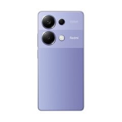 Xiaomi Redmi Note 13 Pro 8/256GB 4G DS Lavander Purple hinta ja tiedot | Matkapuhelimet | hobbyhall.fi