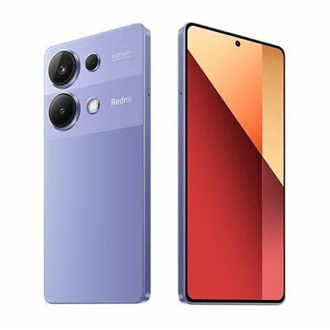 Xiaomi Redmi Note 13 Pro 8/256GB 4G DS Lavander Purple hinta ja tiedot | Matkapuhelimet | hobbyhall.fi