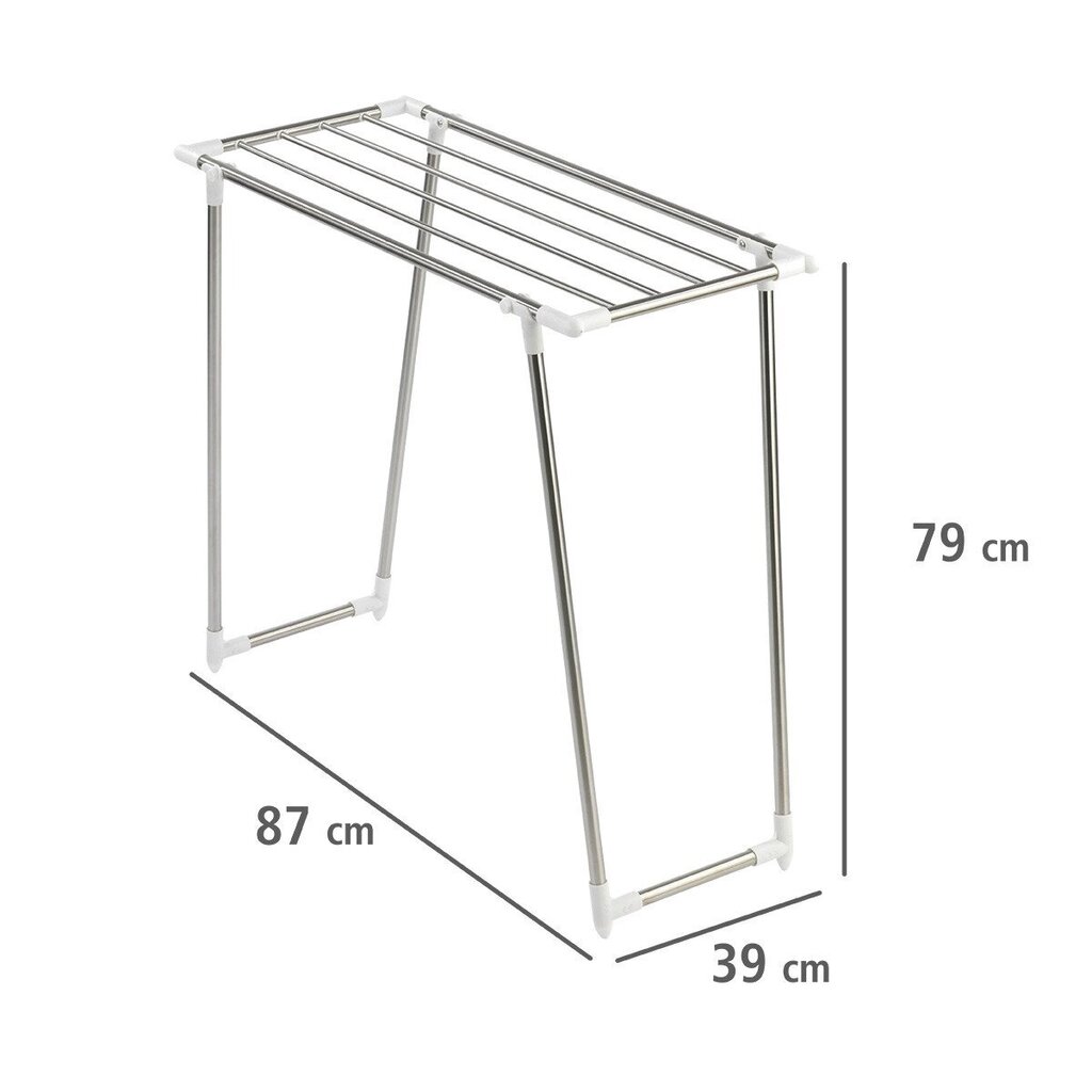 Kuivausrumpu, 40x95 cm hinta ja tiedot | Kuivaustelineet ja tarvikkeet | hobbyhall.fi