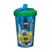 lego-juoma-astia, 500 ml hinta ja tiedot | Juomapullot | hobbyhall.fi