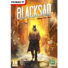 Blacksad, PC hinta ja tiedot | Tietokone- ja konsolipelit | hobbyhall.fi