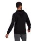 Miesten villapaita Adidas Essentials Hoodie M GK9581, musta hinta ja tiedot | Miesten puserot ja hupparit | hobbyhall.fi