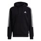 Miesten villapaita Adidas Essentials Hoodie M GK9581, musta hinta ja tiedot | Miesten puserot ja hupparit | hobbyhall.fi