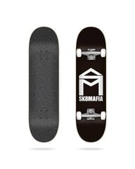 Sk8mafia House Logo Musta 7,75" rullalauta hinta ja tiedot | Skeittilaudat | hobbyhall.fi