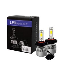 LED-lamppusarja M-Tech H16/5202/PS24W hinta ja tiedot | Polttimot | hobbyhall.fi