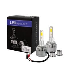 LED-lamppusarja M-Tech H3 hinta ja tiedot | Polttimot | hobbyhall.fi