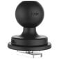 RAM Mount Track Ball Kiskon T-pultin kääntyvä pää, koko B 1" hinta ja tiedot | Puhelintelineet | hobbyhall.fi