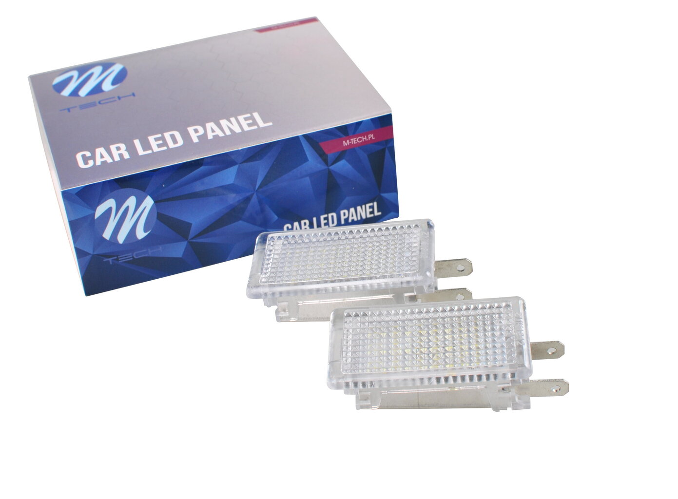 LED-tavaravalosarja M-Tech LD-TRG18 hinta ja tiedot | Polttimot | hobbyhall.fi