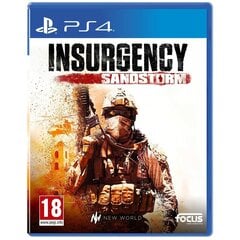 Insurgency: Sandstorm, PS4 hinta ja tiedot | Tietokone- ja konsolipelit | hobbyhall.fi