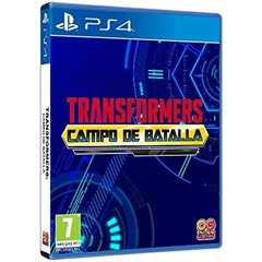 Transformers: Battlegrounds, PS4 hinta ja tiedot | Tietokone- ja konsolipelit | hobbyhall.fi