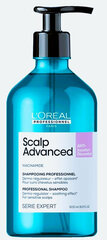 Shampoo L'oreal Professionnel Scalp Advanced Anti-Discomfort Shampoo 500 ml hinta ja tiedot | Shampoot | hobbyhall.fi