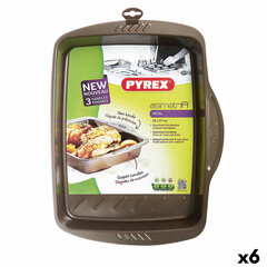 Pyrex-uunivuoka, 35 x 27 cm hinta ja tiedot | Uunivuoat ja leivontavälineet | hobbyhall.fi