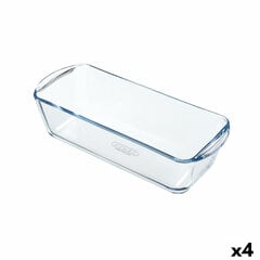 Pyrex-uunivuoka, 28 x 11 x 8 cm hinta ja tiedot | Uunivuoat ja leivontavälineet | hobbyhall.fi