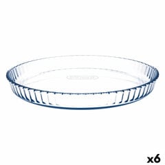 Pyrex-uunivuoka, 31 x 31 x 4 cm hinta ja tiedot | Uunivuoat ja leivontavälineet | hobbyhall.fi