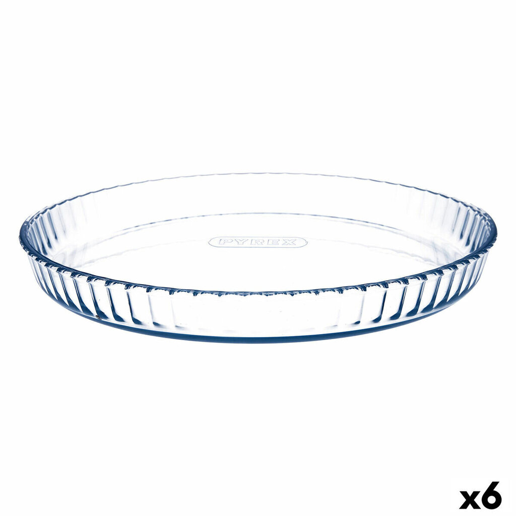 Pyrex-uunivuoka, 31 x 31 x 4 cm hinta ja tiedot | Uunivuoat ja leivontavälineet | hobbyhall.fi