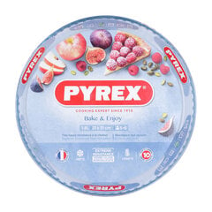 Pyrex-uunivuoka, 31 x 31 x 4 cm hinta ja tiedot | Uunivuoat ja leivontavälineet | hobbyhall.fi