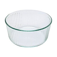 Pyrex-uunivuoka, 21 x 21 x 10 cm hinta ja tiedot | Uunivuoat ja leivontavälineet | hobbyhall.fi